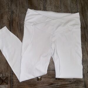 Fabletics Medium White leggings